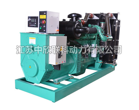 自動化發電機組